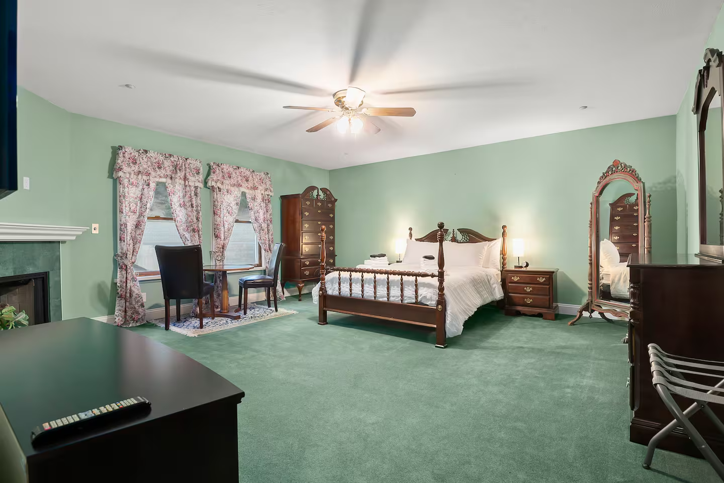 The Sage Suite — view 1
