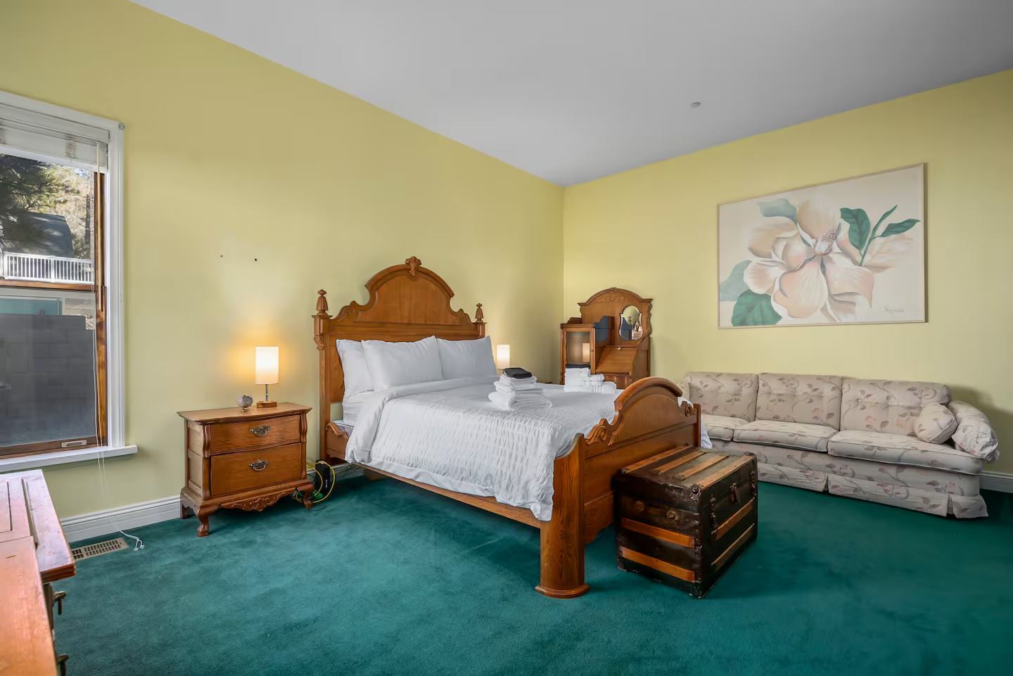 The Magnolia Suite — view 1