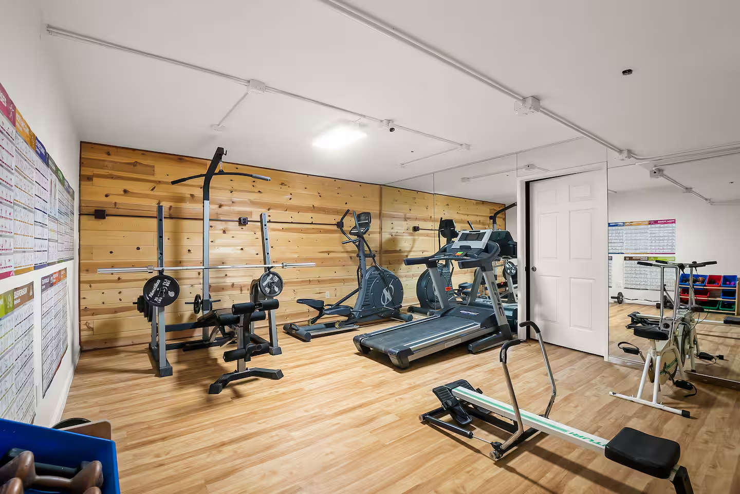 Movement Room