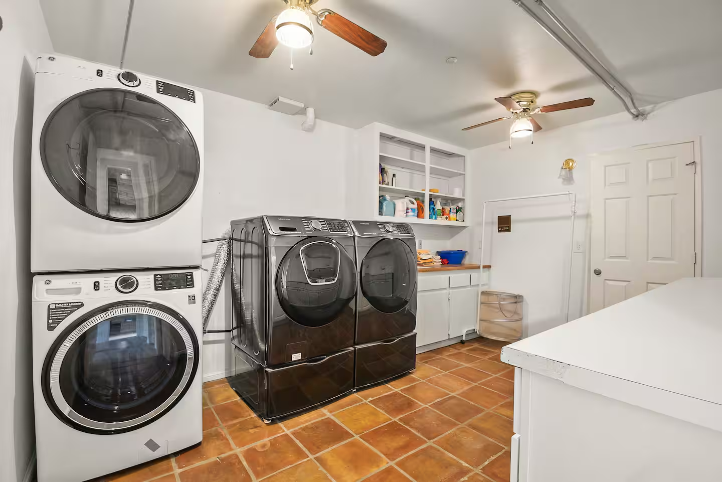 On-Site Laundry