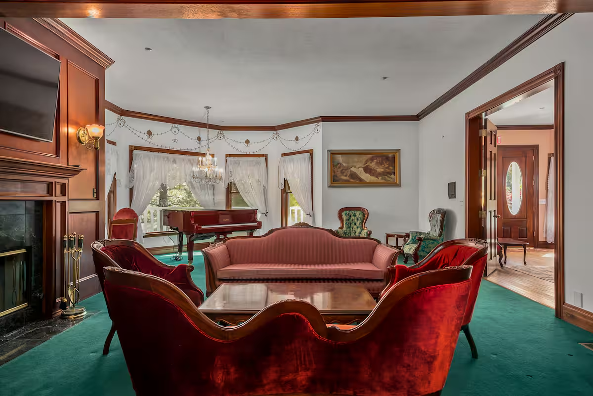 Piano Parlor — view 1