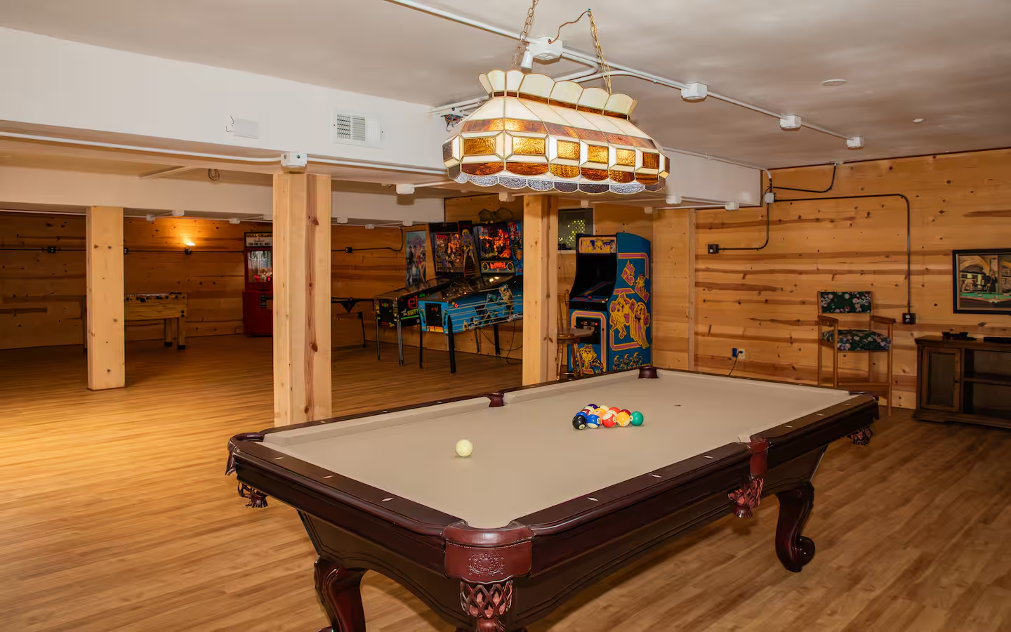 Games Room — view 1