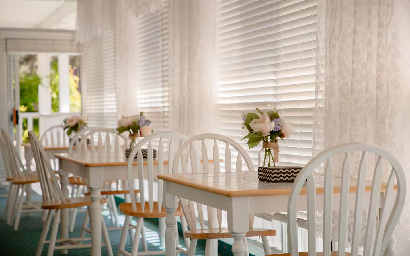 Morning Sun Room